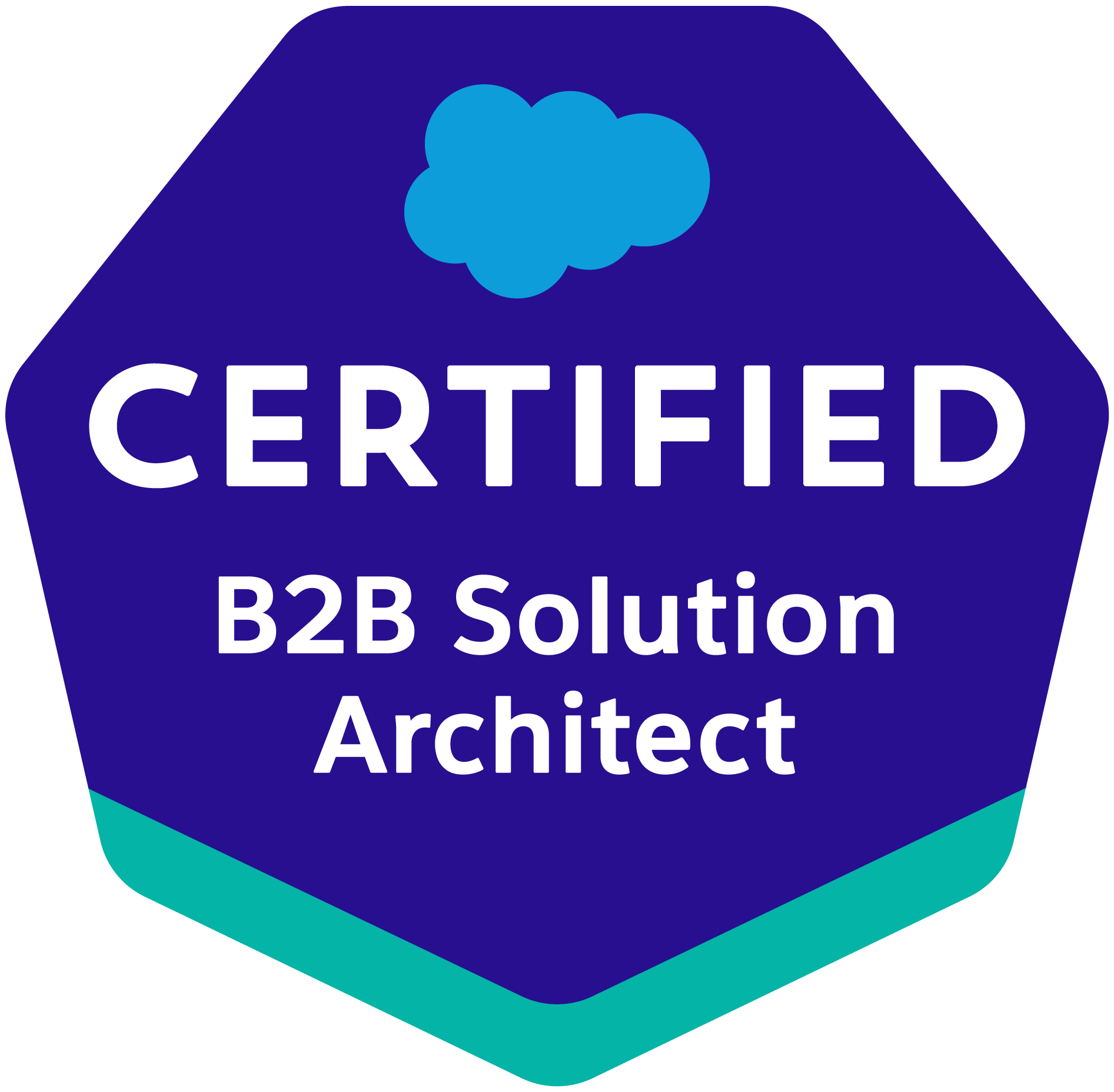 Salesforce Certified B2B Solution Architect